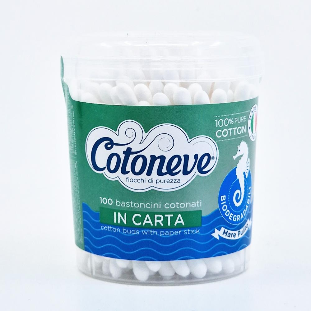 Cotoneve Štapići za uši 100 kom