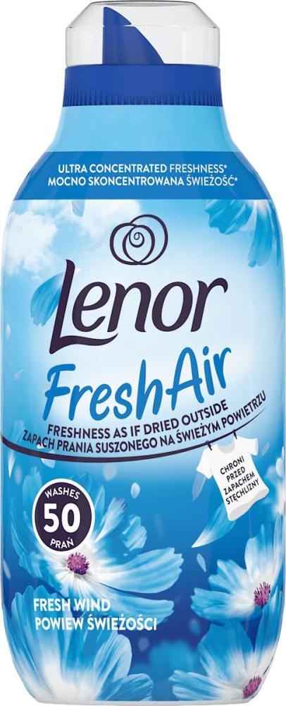 Lenor Omekšivač za rublje 2 x 987 ml ili 2 x 1239 ml