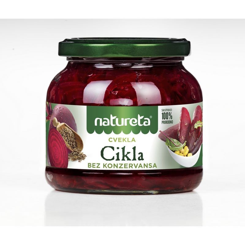 Natureta asortiman Natureta
