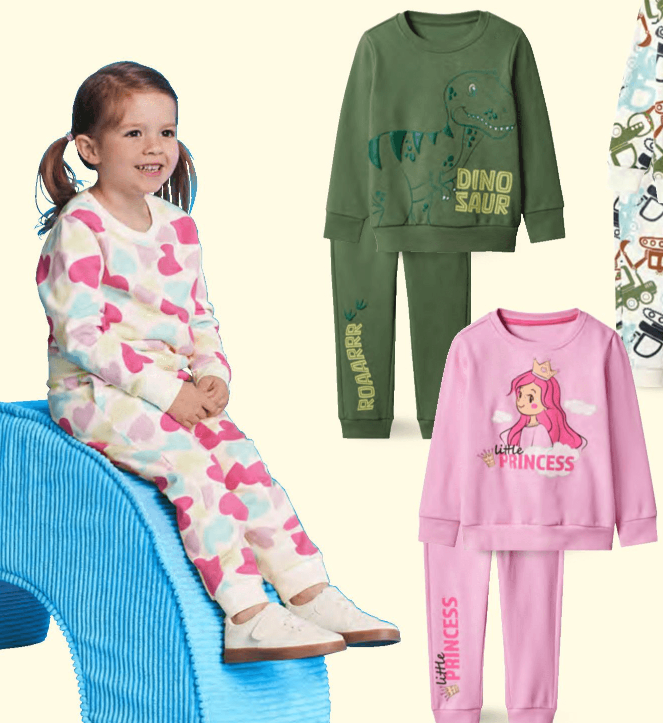 lupilu® Trenirka Set 2 dijela