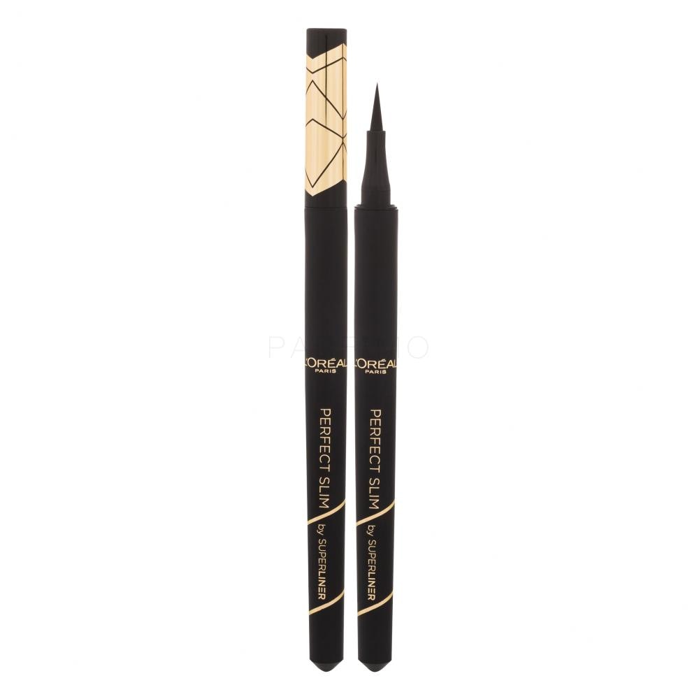 L'Oréal Paris Perfect Slim by Superliner vodootporni tuš za oči L'ORÉAL PARIS