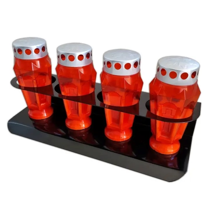 Set lampiona 4+2