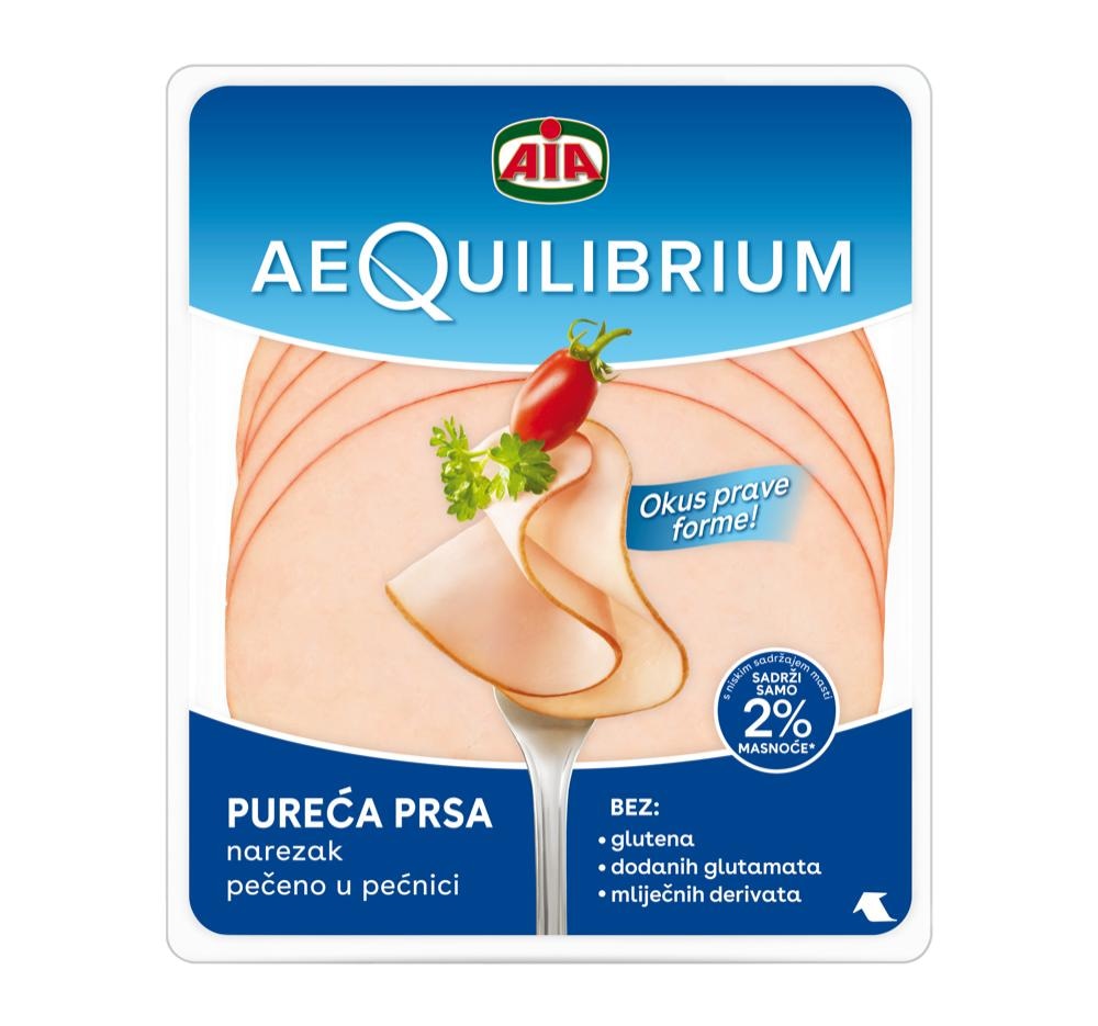 Pureća/pileća šunka Aequilibrium 1 kg