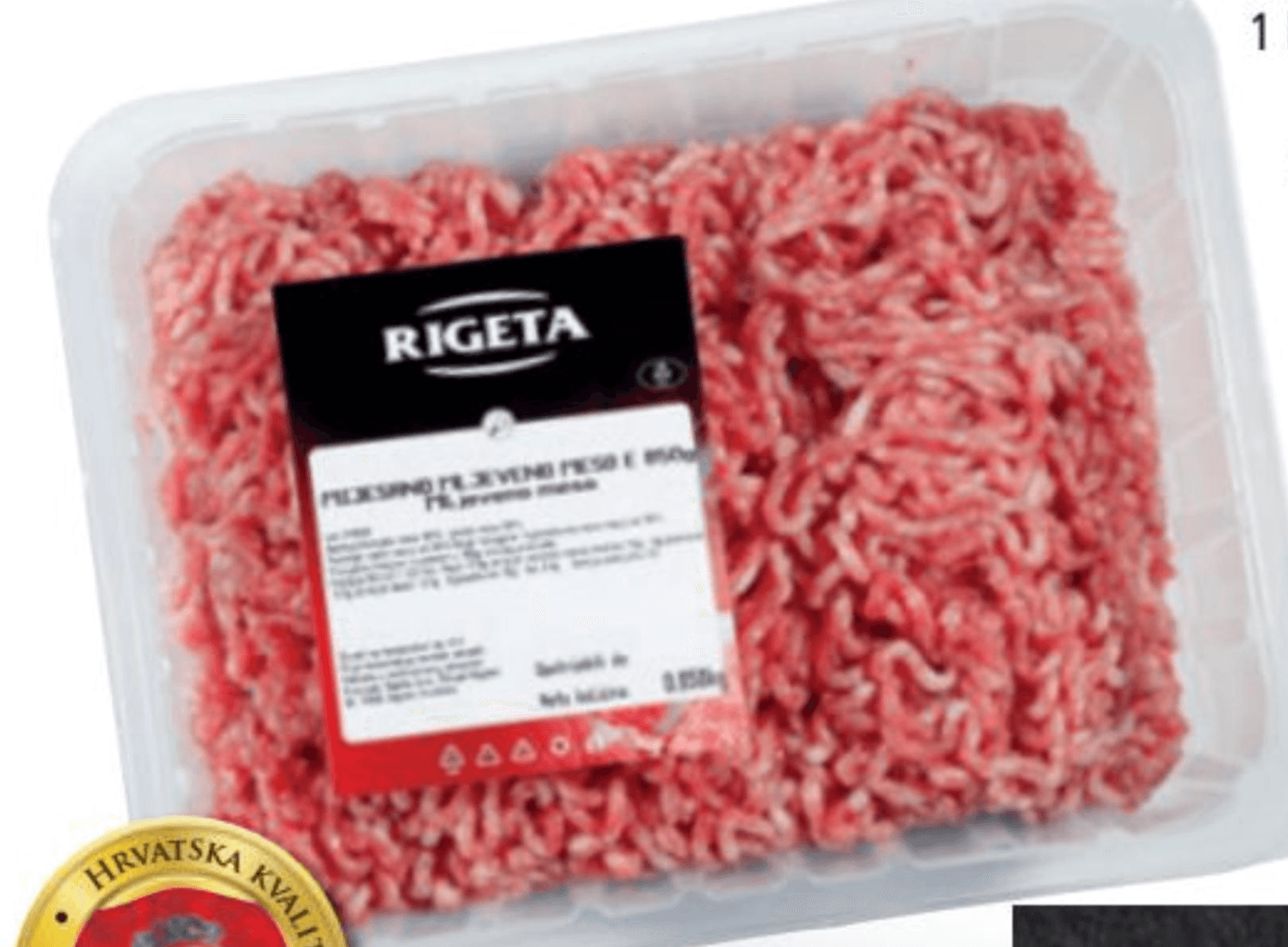 Miješano mljeveno meso 850 g