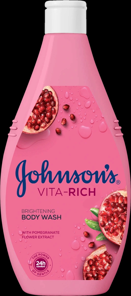 Johnson's Gel za tuširanje za odrasle 400 ml