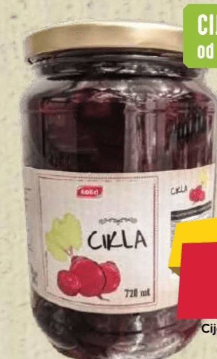 Kolid Cikla 720ml KOLID