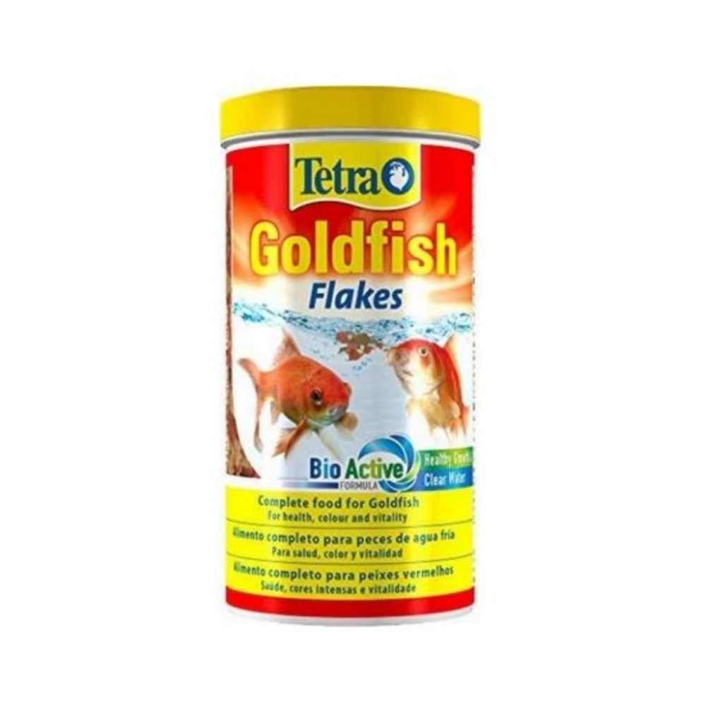 Tetra Goldfish Flakes 100 ml