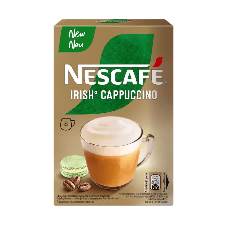Nescafe Cappuccino Nescafé