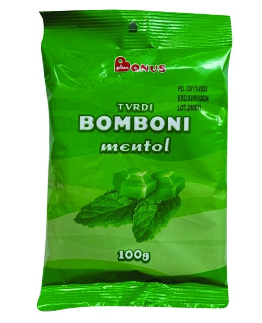 Bonus Bombon 100 g Bonus