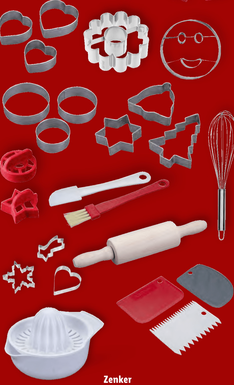 Zenker Kuhinjsko pomagalo