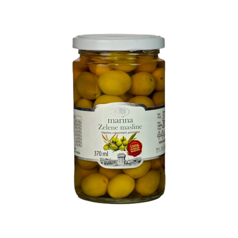 Domaće masline 200 g Okusi zavičaja