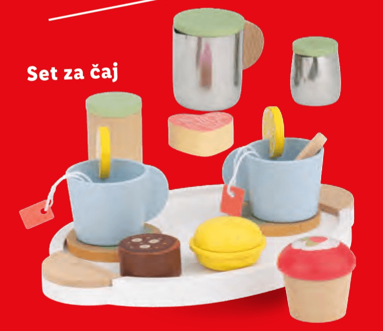 Set za čaj