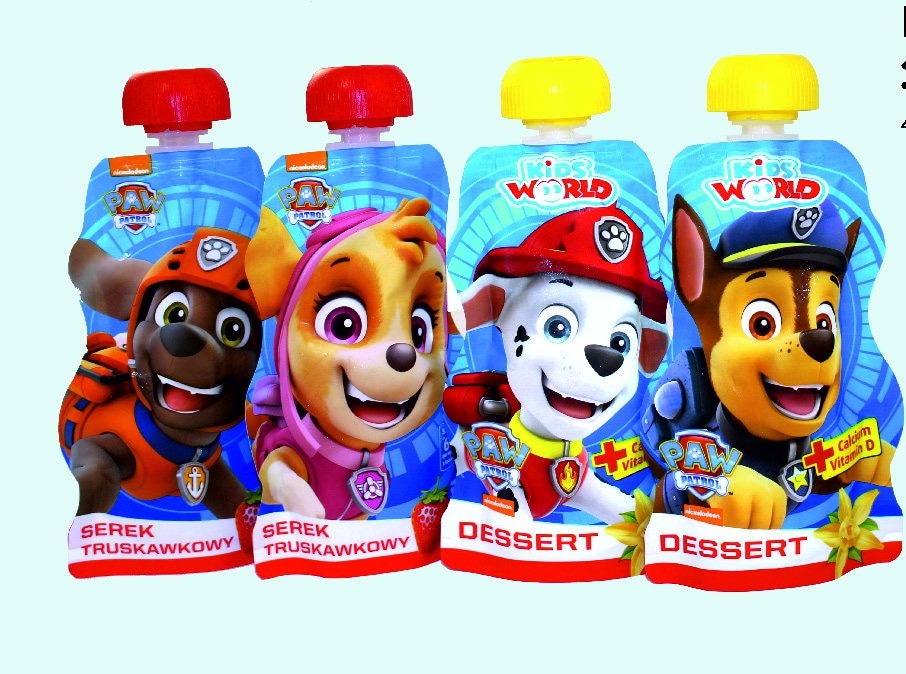 Kidsworld Desert 80 g