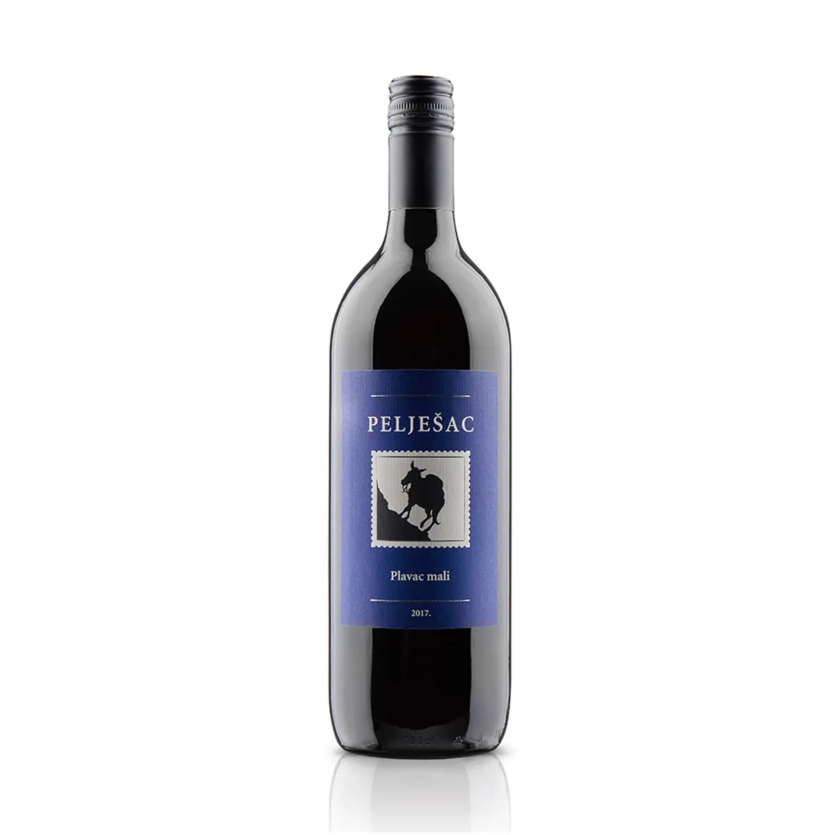 Badel 1862 Plavac, Pelješac 1 l