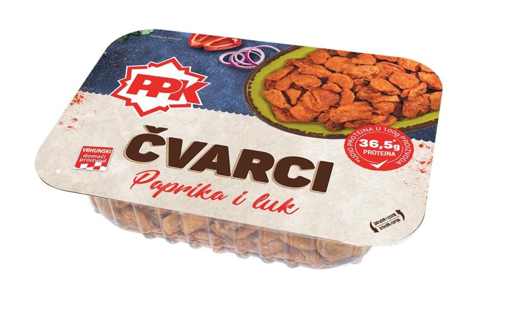 PIVAC Čvarci 230g