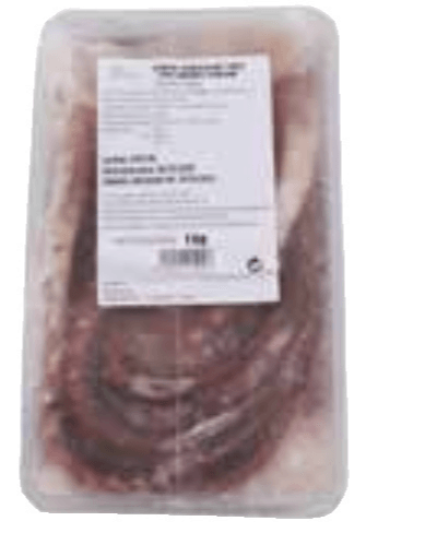 Krakovi Humboldtove Lignje 750 g