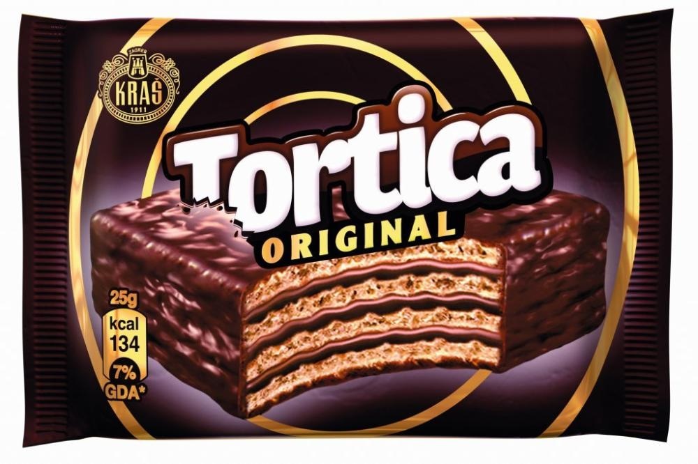 Kraš Čokoladice 15 - 30 g Kraš