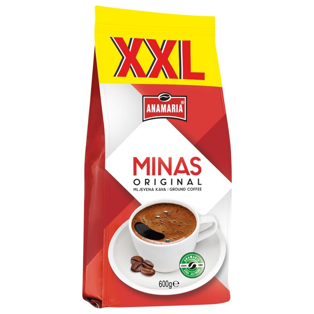 Kava Anamaria 600 g