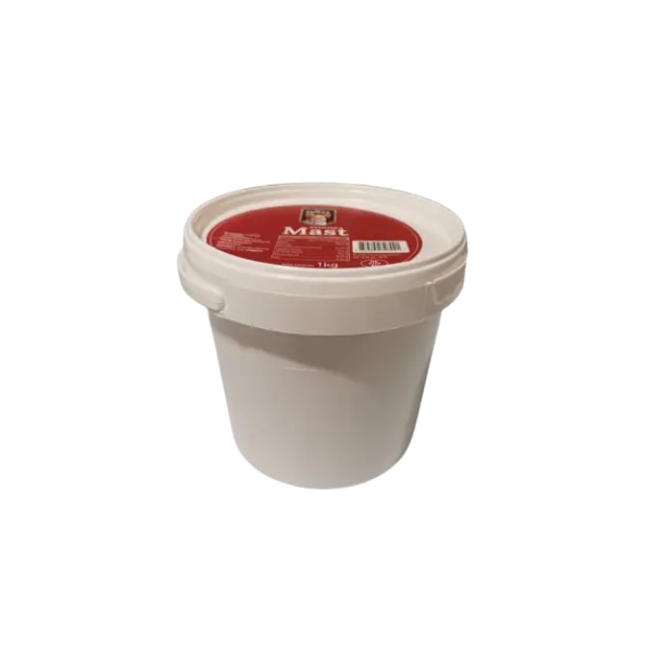 Svinjska mast Dr. Pigley 1 kg