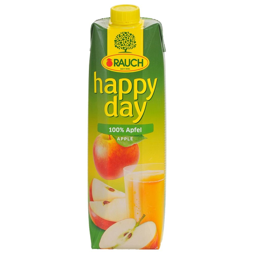 Happy Day, Rauch Nektar