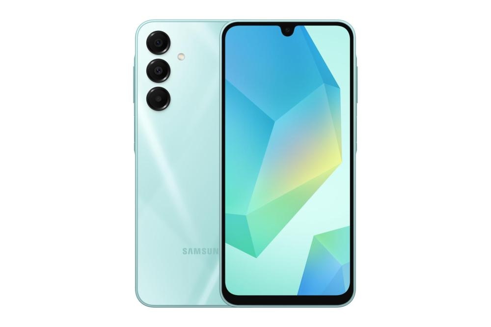 Smartphone Samsung Galaxy A16 crni