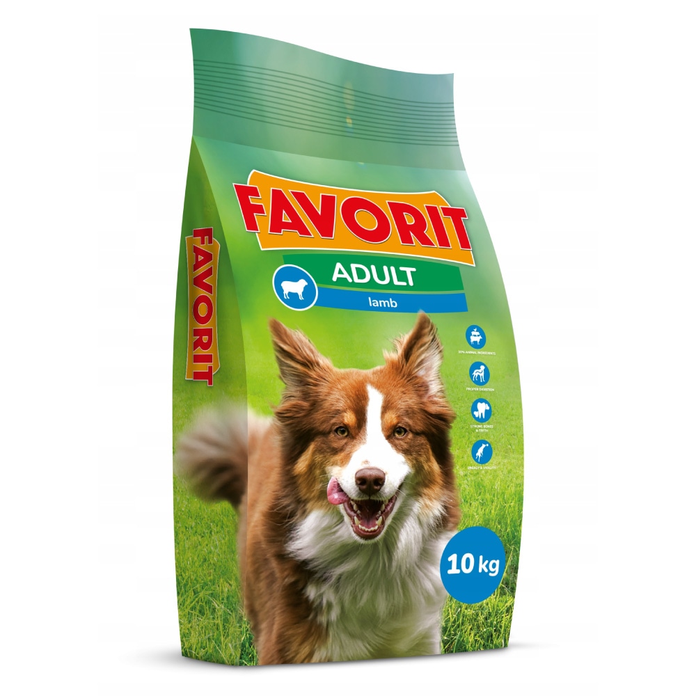 Favorit Hrana za pse 10kg