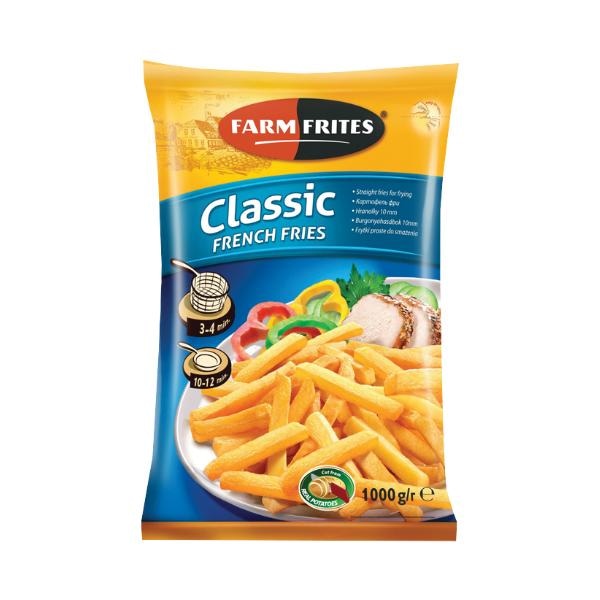 Farm Frites Classic French Fries 1 kg
