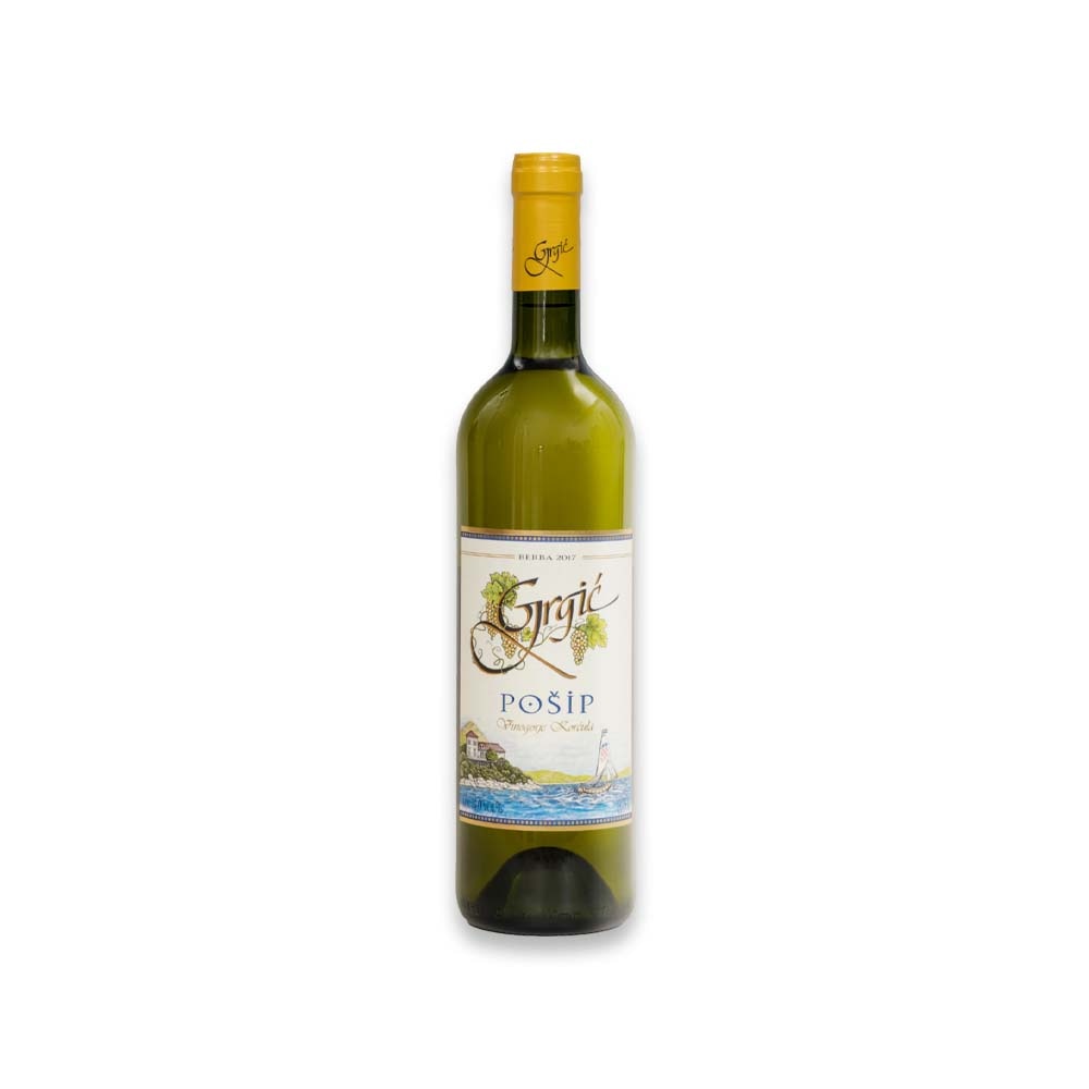 Grgić Pošip 0.75 l