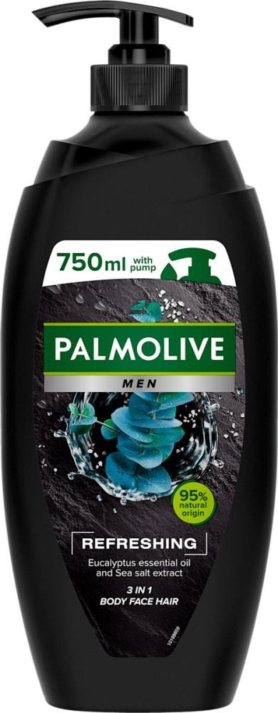 Palmolive Men gel za tuširanje Refreshing 750 ml
