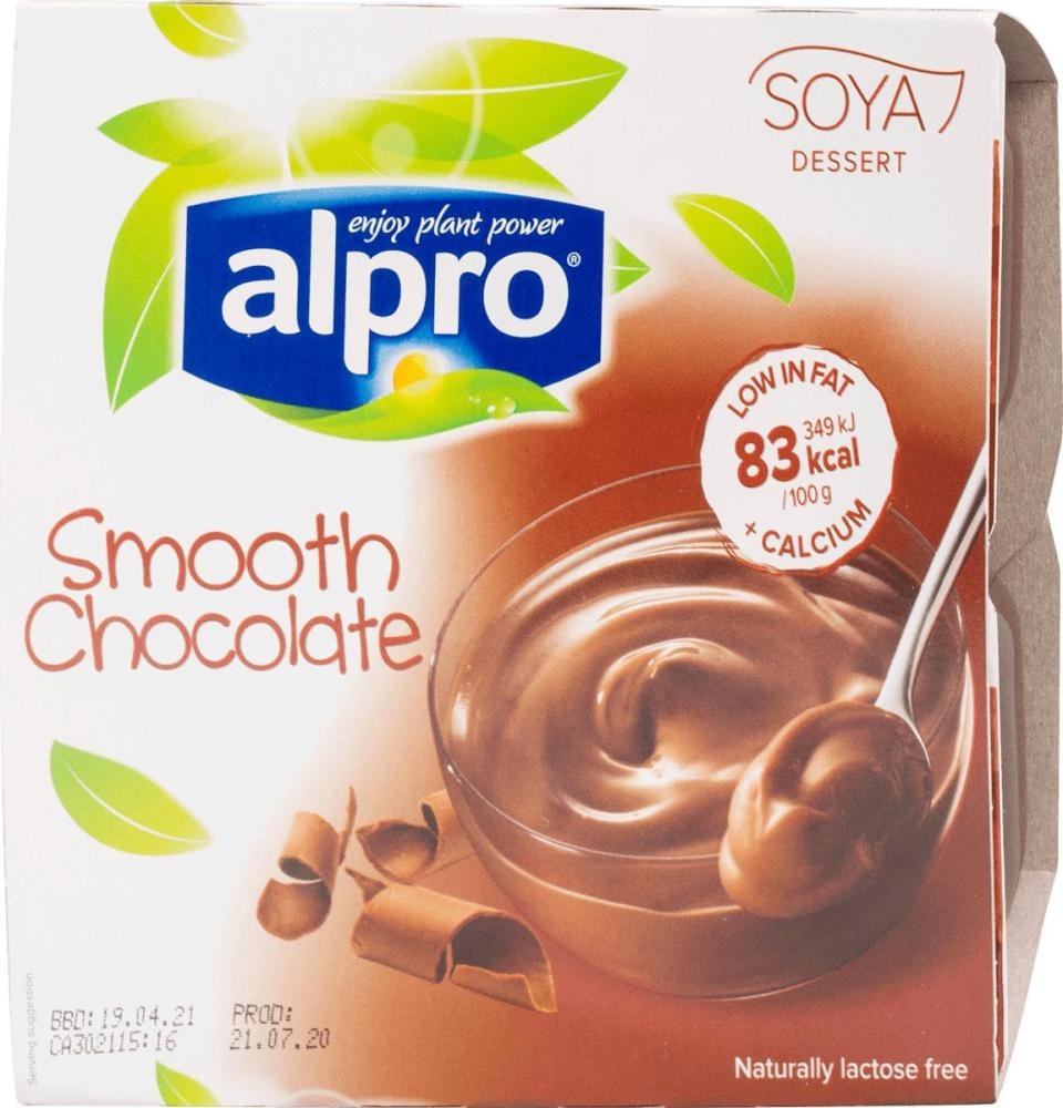 Alpro desert od soje 4 kom., 500 g