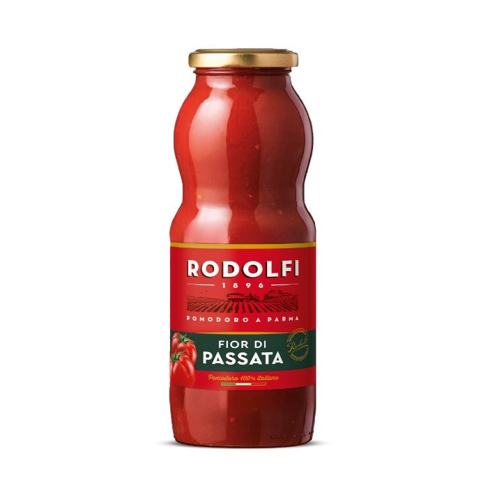 RODOLFI Rajčica pasirana 690g