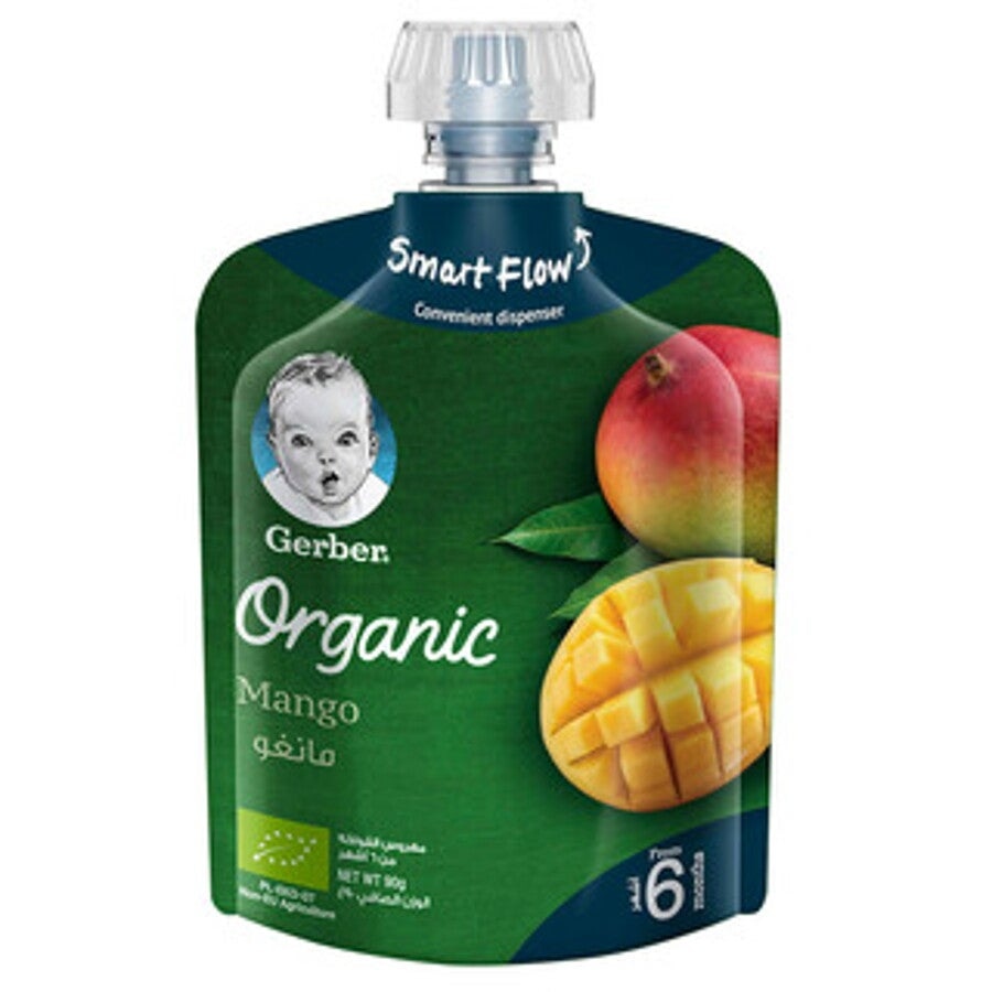 Gerber Organic Mango