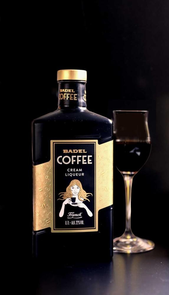Liker Coffee Cream 0,7 L Badel