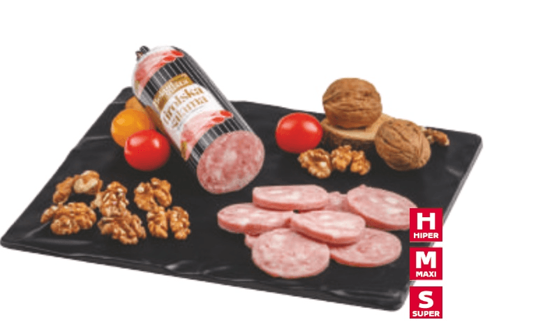 Bokun gušta Tirolska salama 350 g