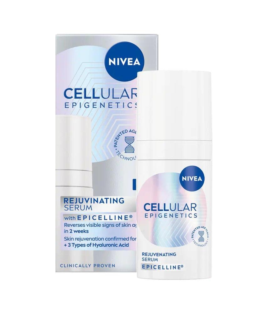 Nivea Cellular Epigenetics serum 15 ml