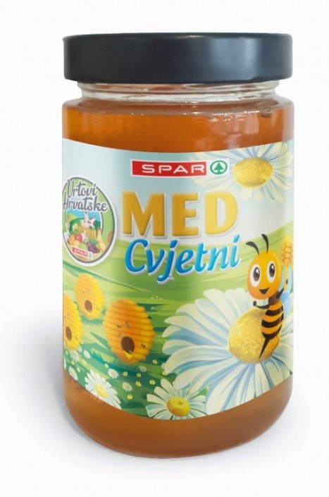 Med Vrtovi Hrvatske 450 g