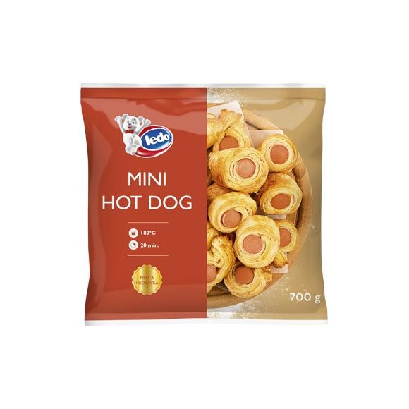 Mini Hot Dog 700 g Ledo