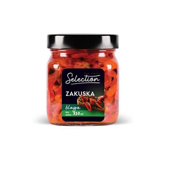 Selection Zakuska blaga 314 g