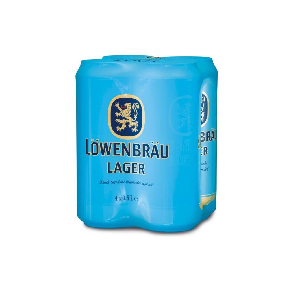 Pivo Lowenbrau 2 l