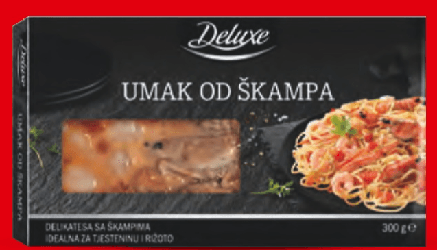 Umak od škampa 300 g