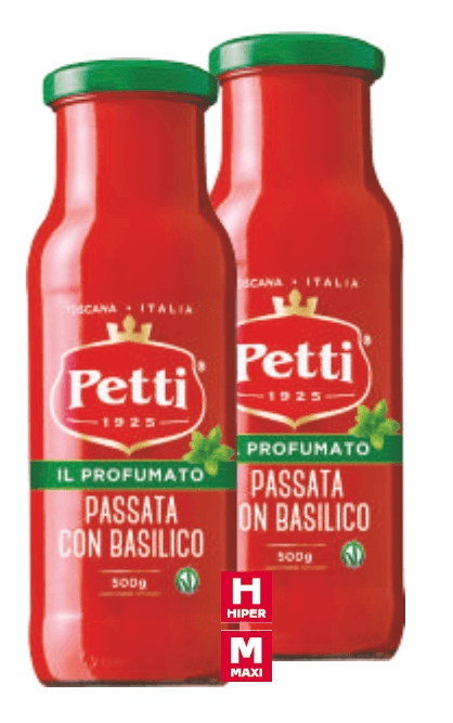 Petti Pasirana rajčica 500 g