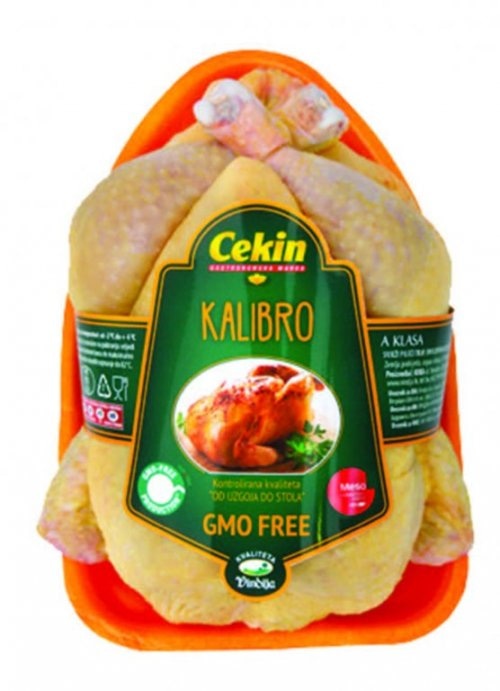 Cekin Svježe Pile Kalibro 1 kg