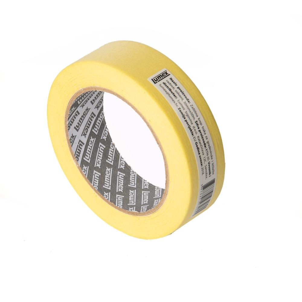 Lumex zaštitna krep traka 50 mm x 50 m