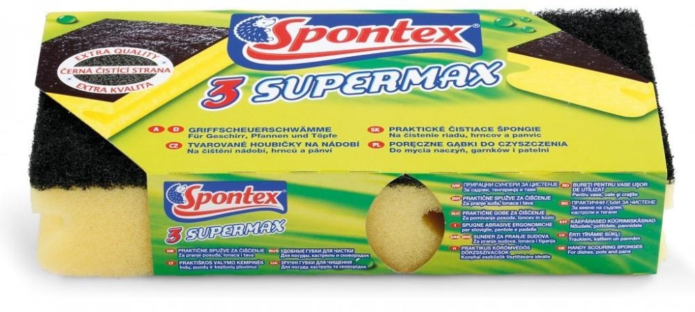 Spontex Spužve, spužvaste krpe i rukavice