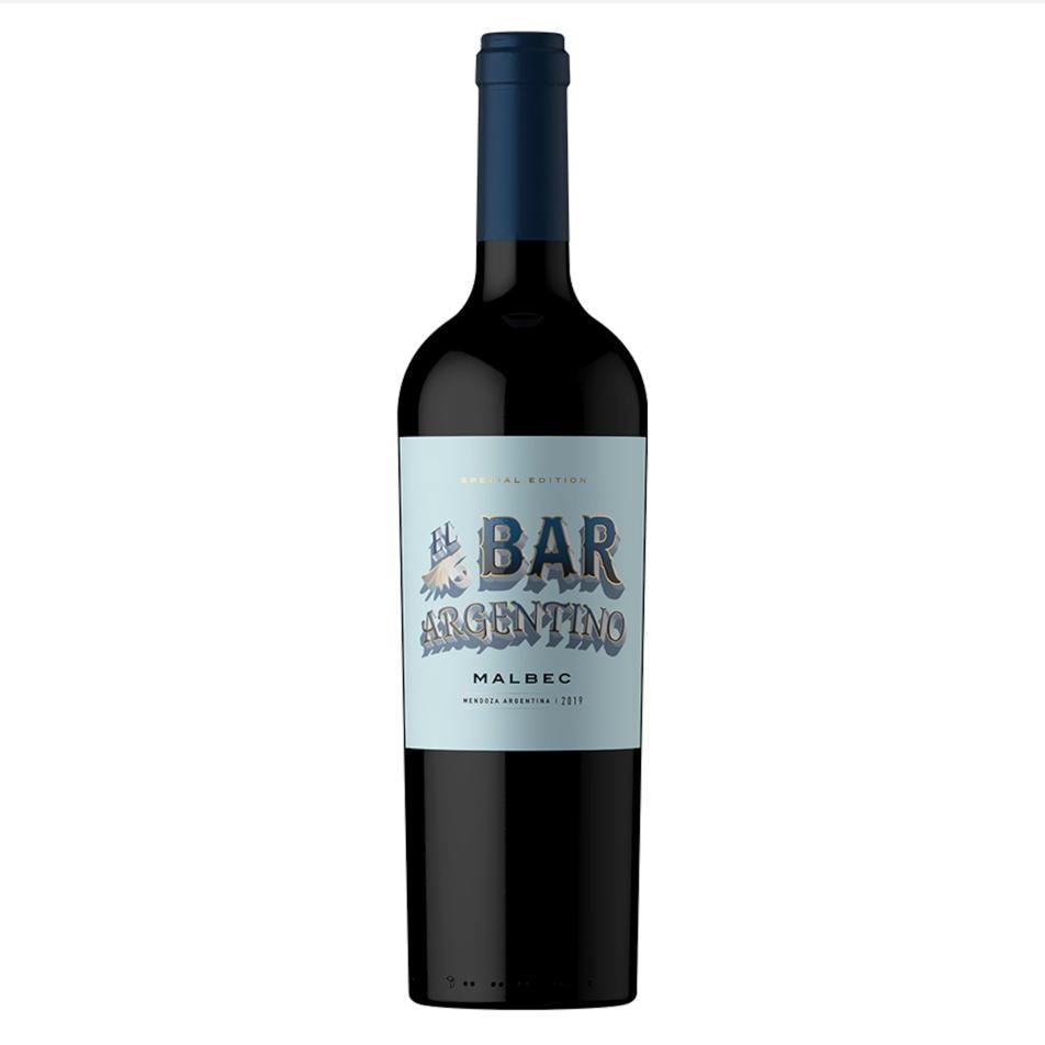 El Bar Argentino Malbec 0,75 l El Bar Argentino