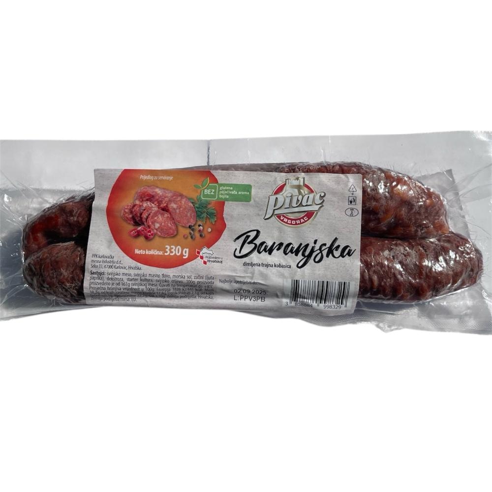 PIVAC Baranjska 330g