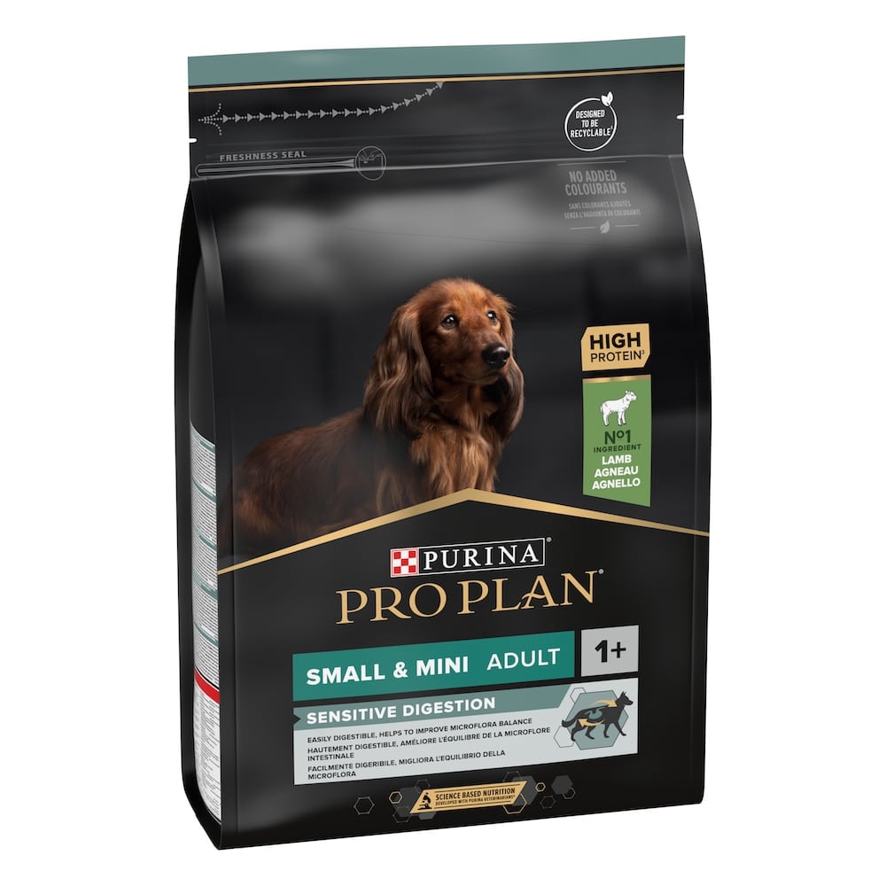 Pro Plan Small Adult Sensitive Digestion 3 kg