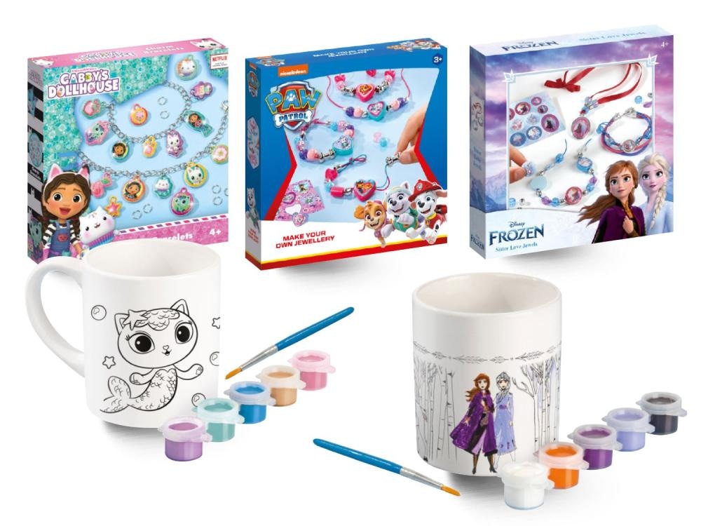 Gabby's Dollhouse® Set za izradu nakita