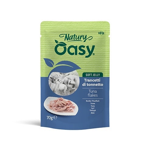 OASY Natury, fileti u umaku 70g