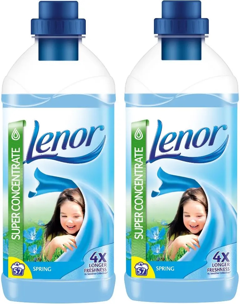 Lenor Omekšivač za rublje više pakiranja